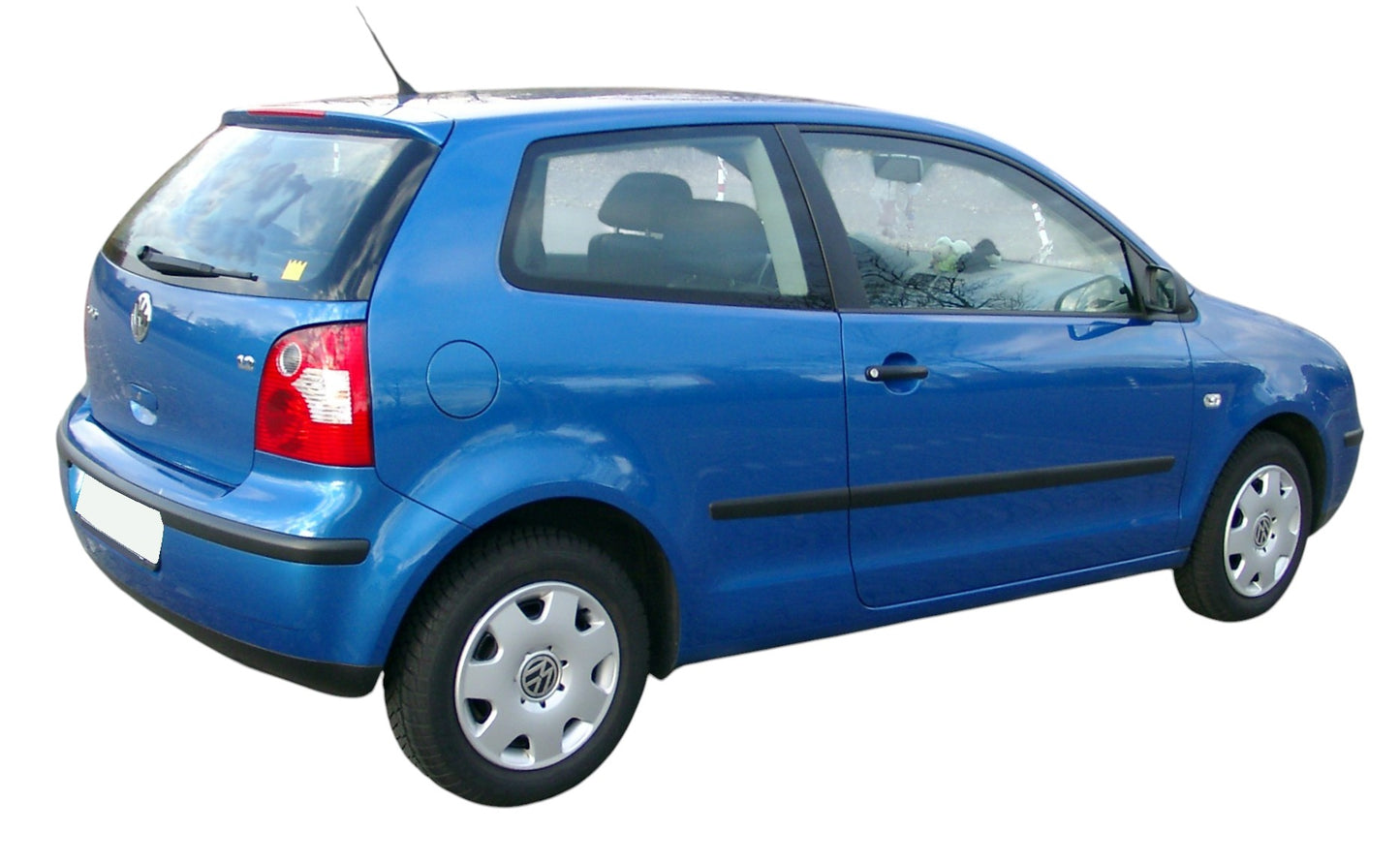 🔥Assetto sportivo ADATTO PER VW Polo 9N, 9N2, 9N3 2002-2009🔥