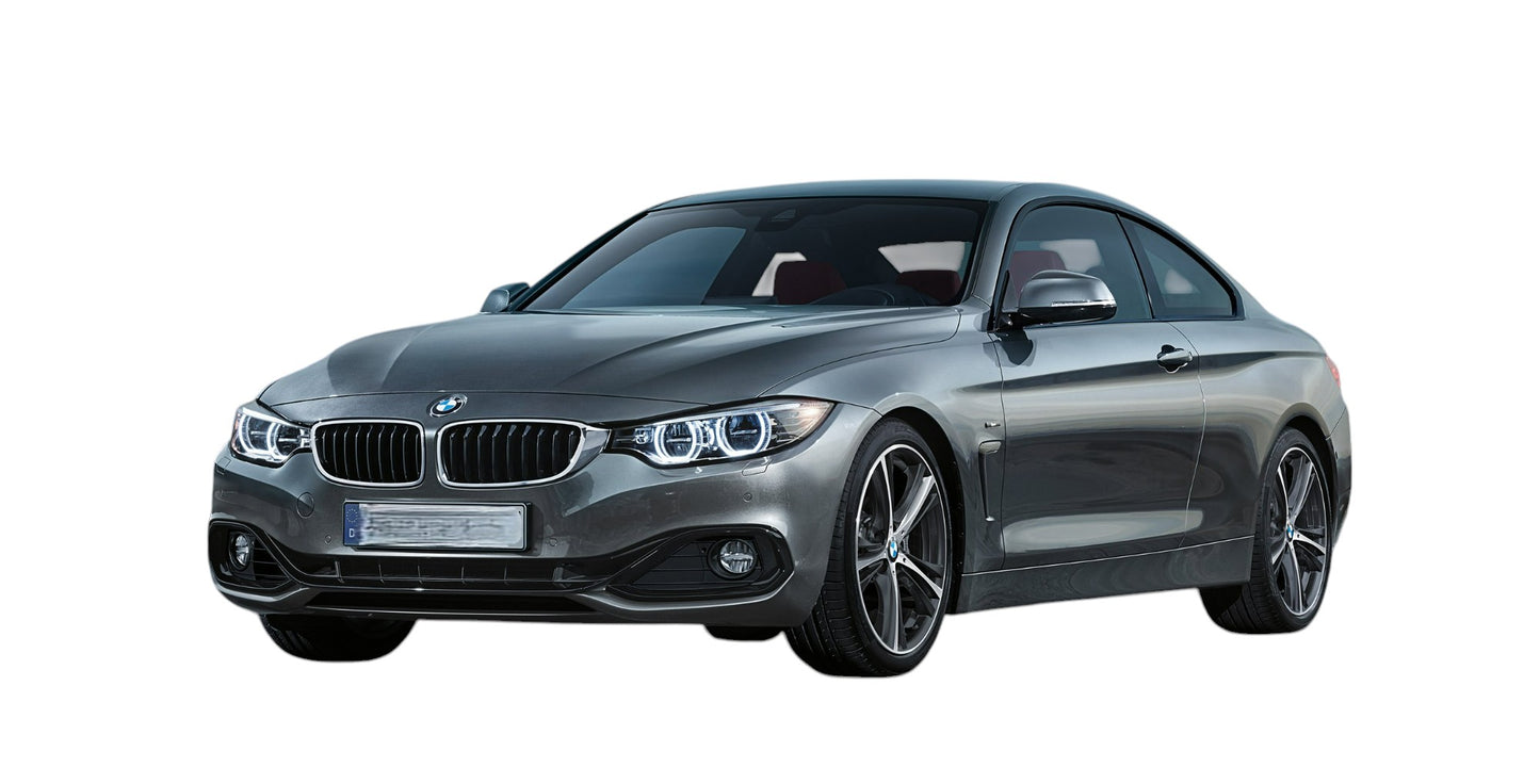 🔥Assetto sportivo ADATTO PER BMW Serie 4 Coupe (F32) 418, 420, 425 2013+🔥