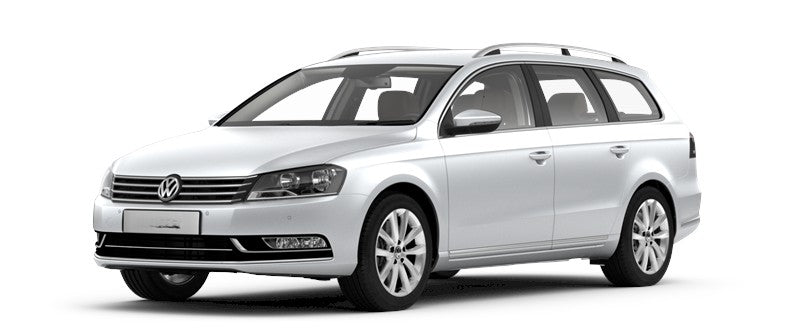 🔥Assetto sportivo PER VW Passat Limo und Variant ( B7 / 3C ) 2010-2014🔥