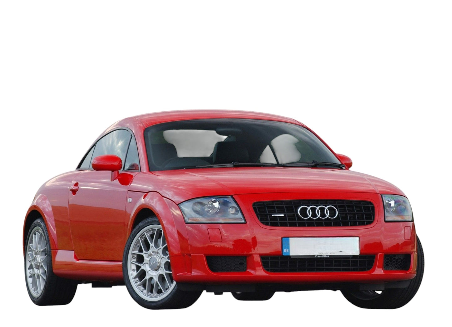 🔥Assetto sportivo ADATTO PER Audi TT 8N Coupé e Roadster 1.8, 1.8T 2006-2014🔥