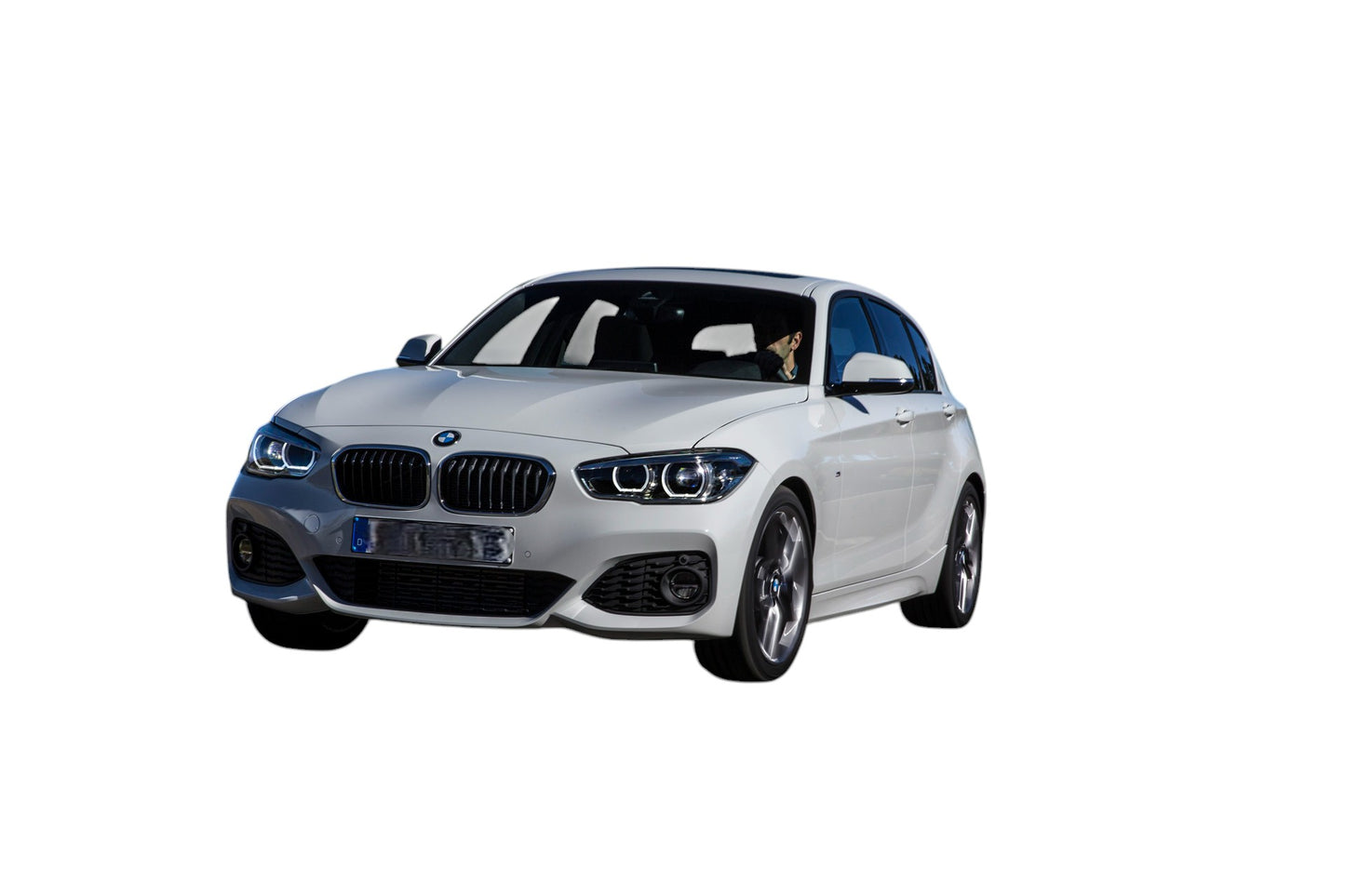 🔥Assetto sportivo ADATTO PER BMW Serie 1 (F20/21) 2011+🔥