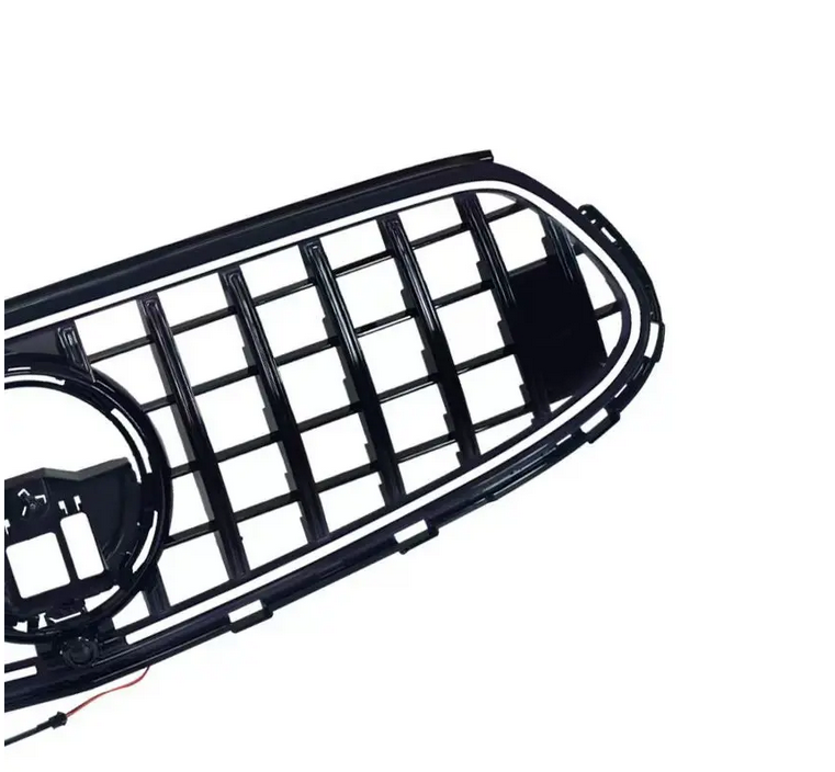 π GRIGLIA CON LED MERCEDES CLASSE GLC 2023+π