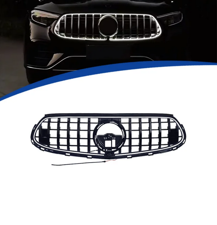 π GRIGLIA CON LED Mercedes Benz GLC Coupe X254 2023+π