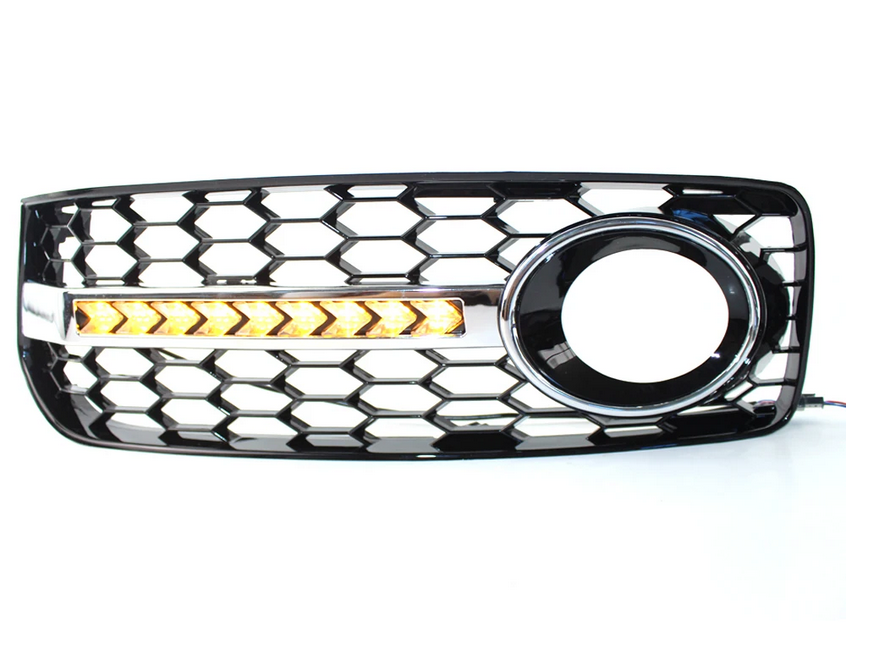 πART.7786 GRIGLIE FENDINEBBIA Audi A5 S Line S5 B8 RS5 08-2012π