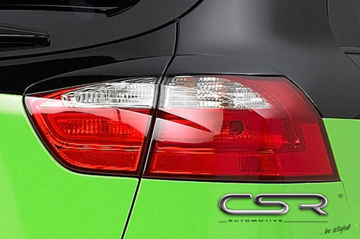 Copri fari posteriori per KIA Rio UB 3. Generation