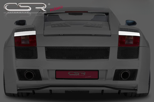 Coprifari posteriori per Lamborghini Gallardo