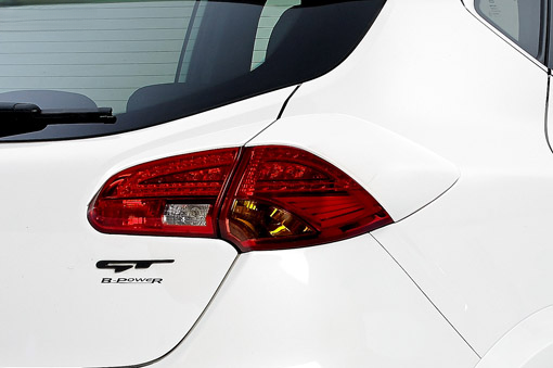 Copri fari posteriori per KIA cee´d (JD)