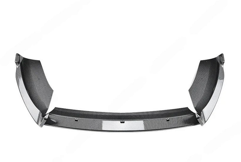๐ART.8558 SPLITTER Ford Fiesta MK6 ST 2012-2017 CARBONIO ๐
