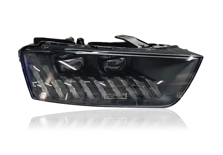 ๐FARI ANTERIORI FUL LED AUDI Q3 2013-2018 ๐