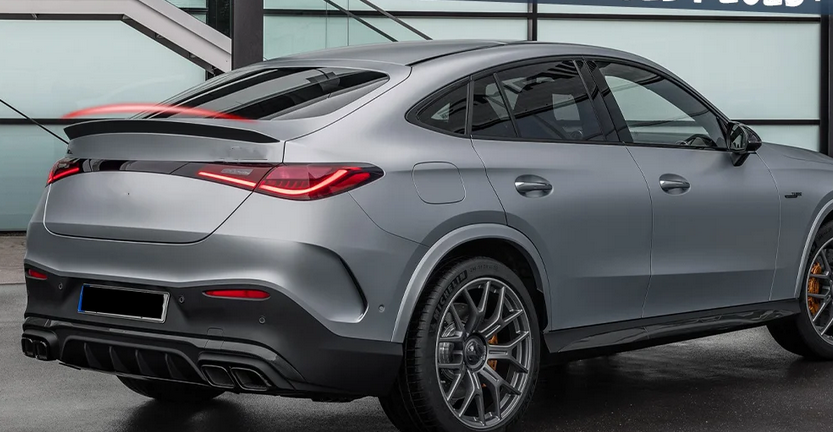 π SPOILER MERCEDES GLC COUPE AMG 2023+π