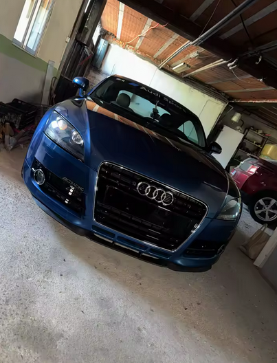 πART.7792 GRIGLIE FENDINEBBIA Audi TT 8J 2006-2014 π