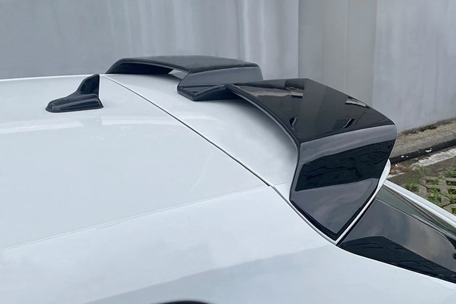 ✨✨Black SPOILER suitable forAudi A3 8Y 2020+ Hatchback ✨✨
