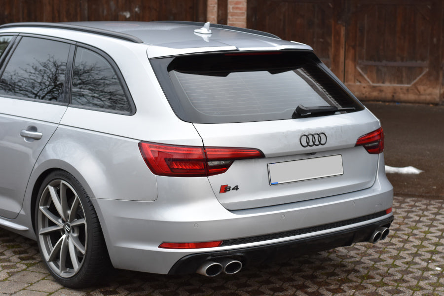 ✨SPOILER SUITABLE FOR Audi A4 B9 2015+ Avant✨