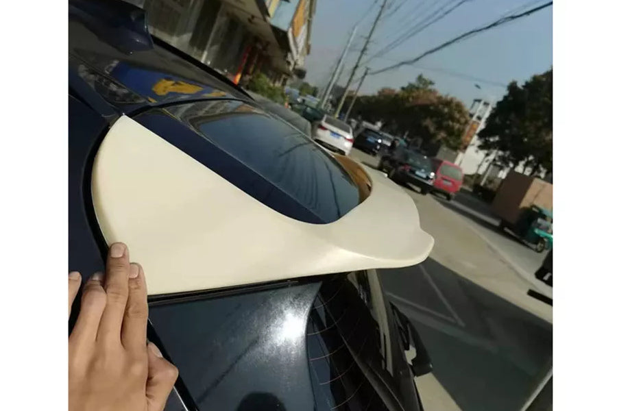 ✨Glossy black SPOILER suitable for BMW X5 F15 2013-2018 ✨