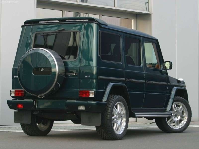 π₯ SPOILER SUL TETTO ADATTO PER Mercedes G class W460, W461, W463π₯