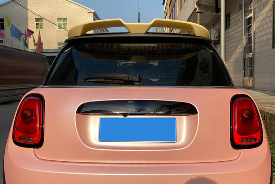 🔥SPOILER adatto per Mini Cooper III F55/F56 (3D/5D) 2013+🔥