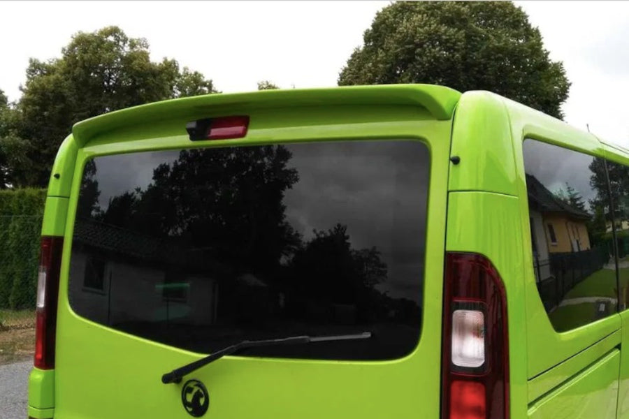 🔥SPOILER FOR OPEL VIVARO 2001-2014🔥