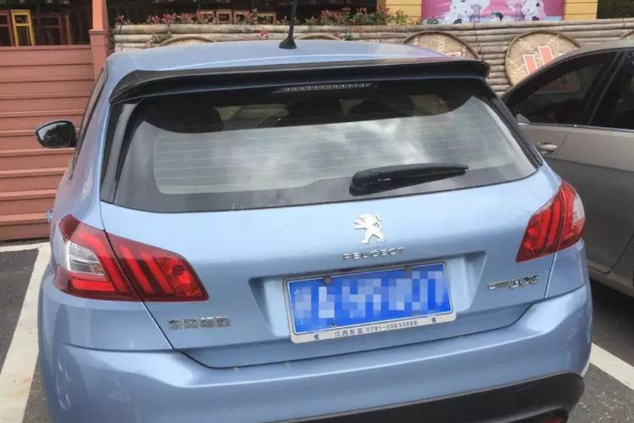 🔥SPOILER ADATTO PER PEUGEOT 308 II 2013+ 🔥