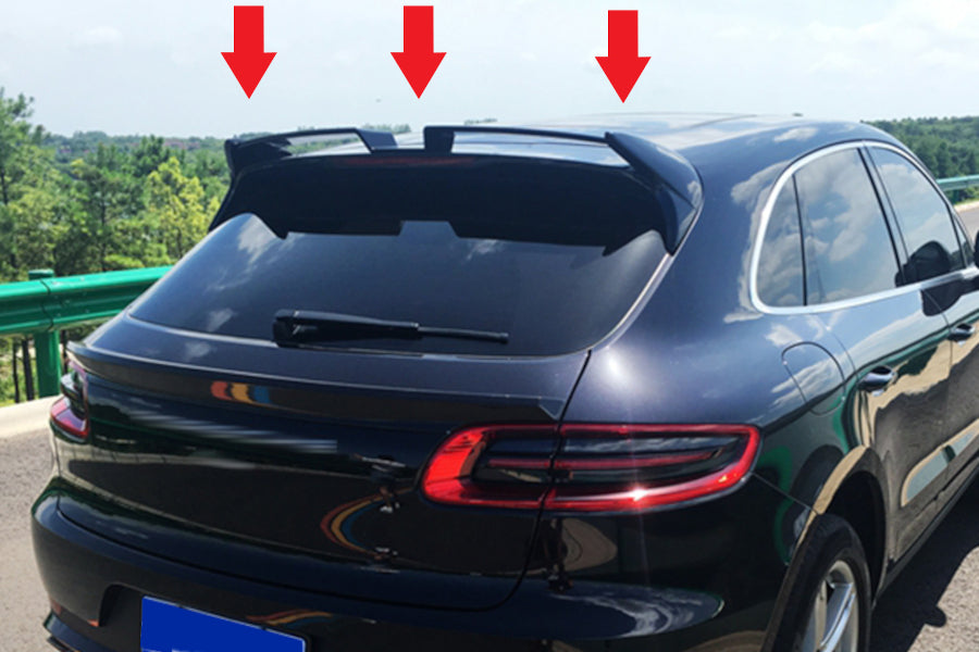 💎SPOILER for Porsche Macan 2013+ 💎