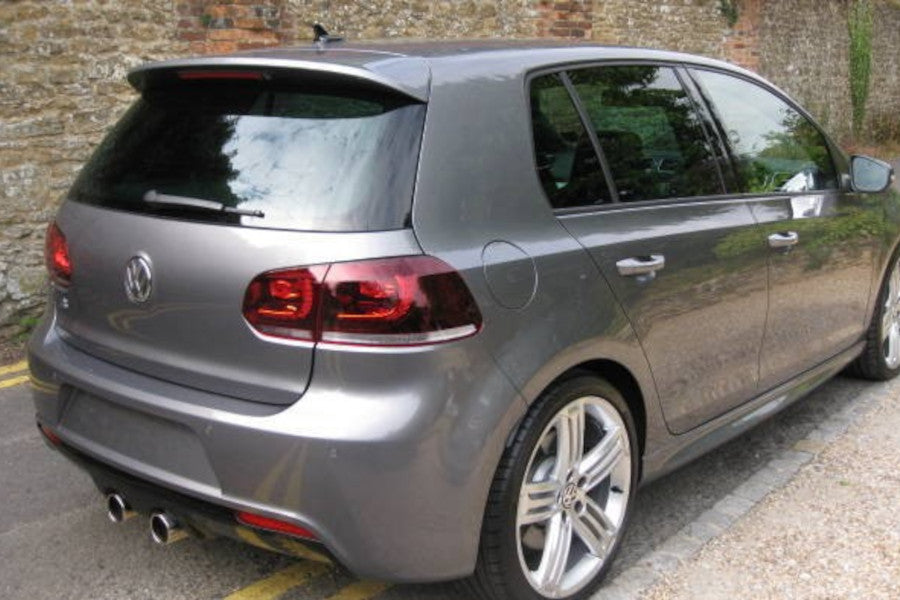 🔥 SPOILER ADATTO PER VW Golf 6 2008-2016🔥