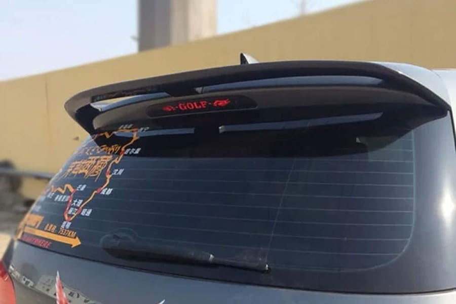 🔥SPOILER suitable for VW Golf 6 2008-2016