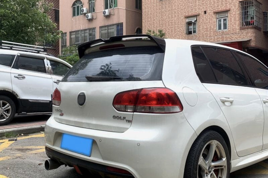 π₯ SPOILER SUITABLE FOR VW Golf 6 2008-2016π₯