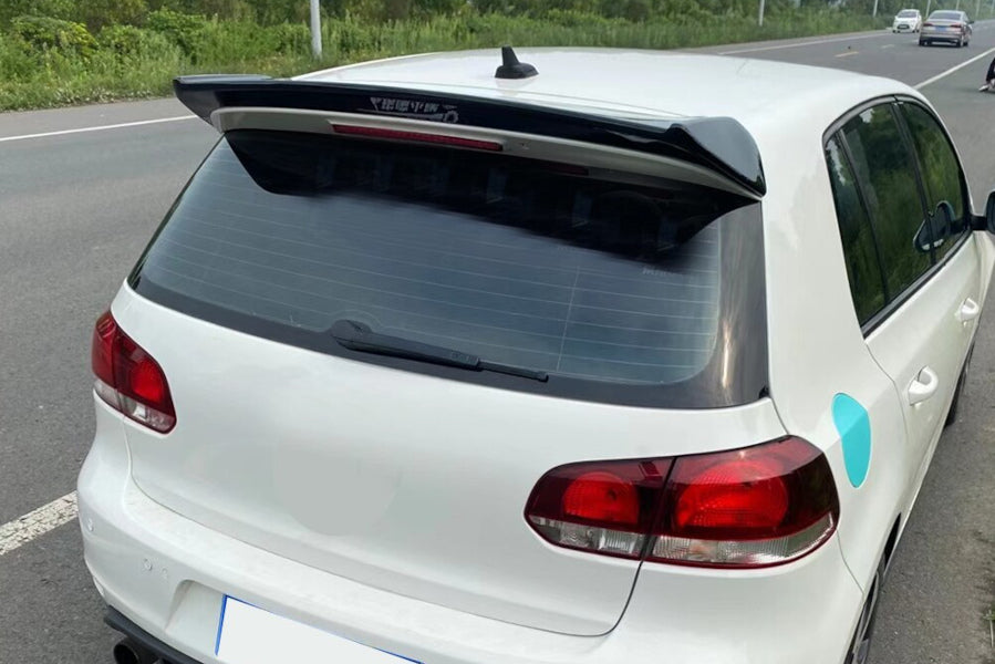 π₯ SPOILER SUITABLE FOR VW Golf 6 2008-2013π₯