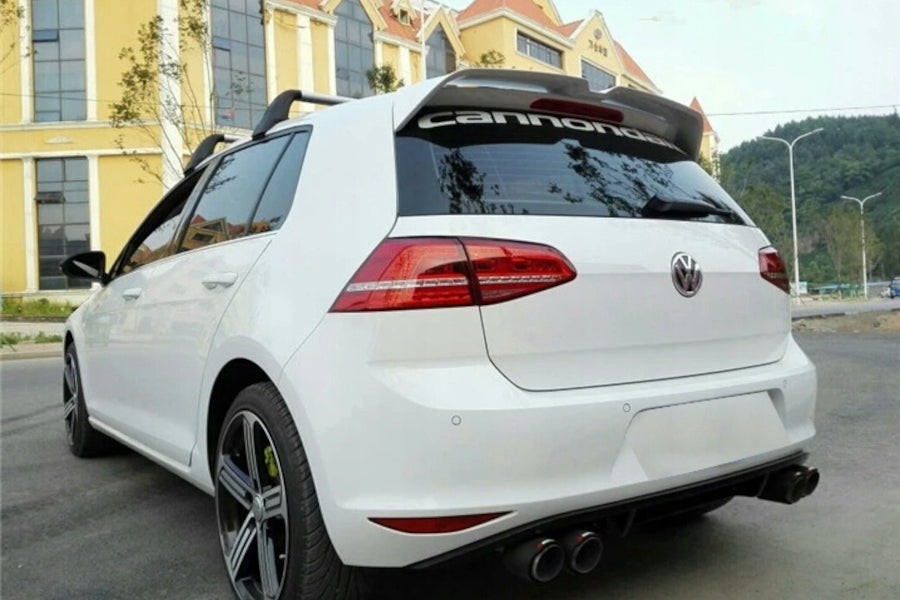 š„SPOILER ADATTO PER VW Golf 7 3D 5D 2012-2020 Hatchbackš„