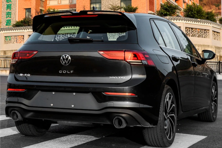 š„SPOILER ADATTO PER VW Golf 8 2019+ Hatchbackš„