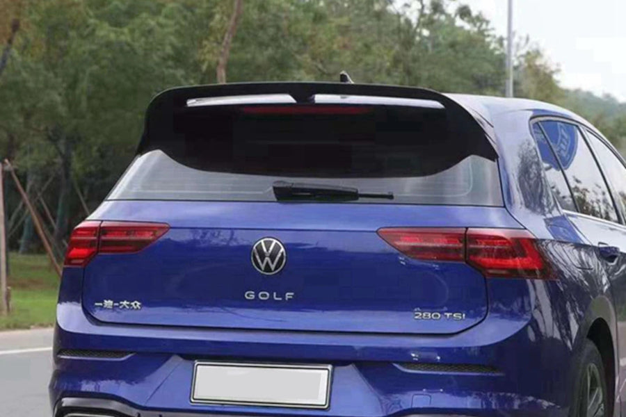 🔥SPOILER suitable for VW Golf 8 2019+