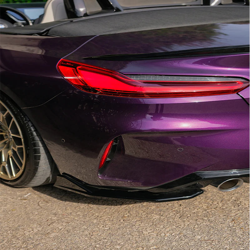 💫ART.8856 Flaps Posteriori per BMW Z4 M-Pack G29/G29 Facelift 2018+💫