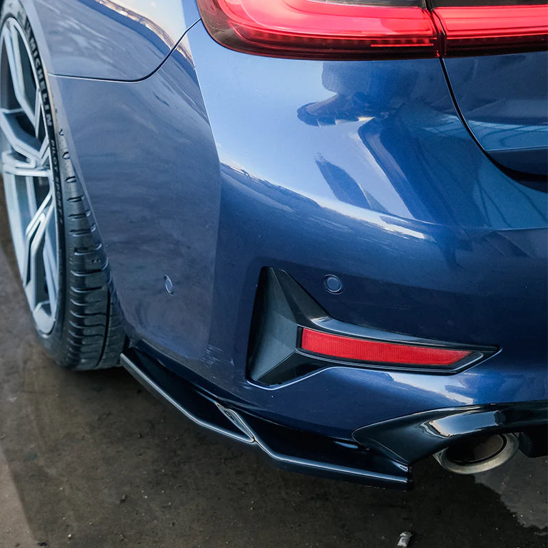 💫ART.9434 BodyKit adatto per BMW Serie 3 G20 Sport Line 2018-2022💫