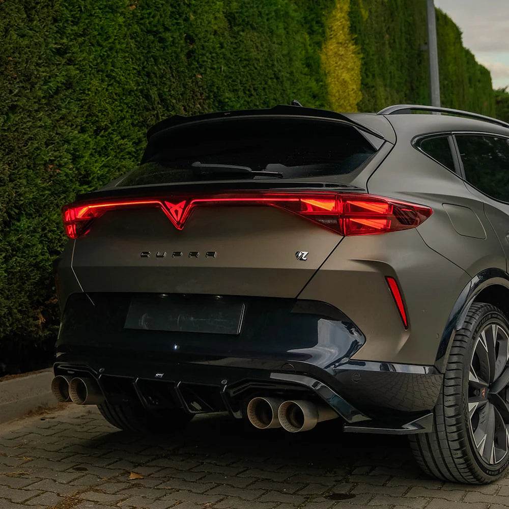 💥REAR DIFFUSER ADATTO PER CUPRA FORMENTOR 2020+💥