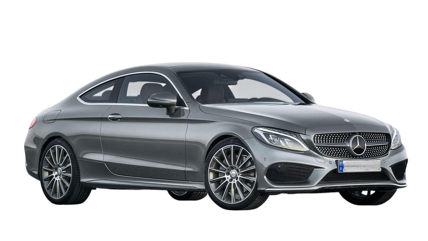 🔥Assetto sportivo ADATTO PER Mercedes Classe C Coupé (C205)🔥