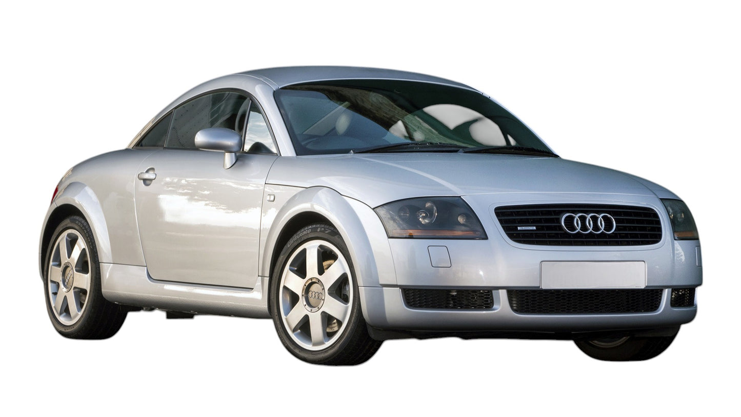 🔥Assetto sportivo PER AUDI TT 8N Coupé e Roadster Quattro 1.8, 1.8T 98-06🔥