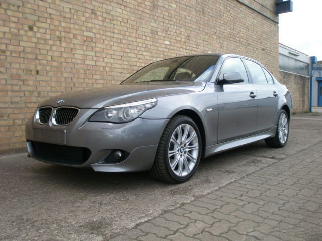 ART.5461 PARAURTI ANTERIORI BMW SERIE 5 E60/61 03-07