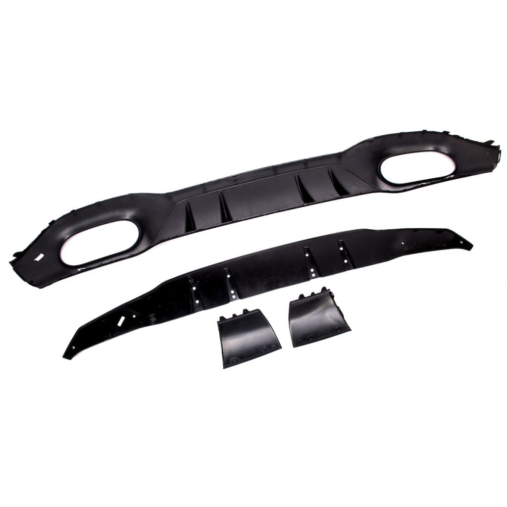 Diffuser suitable for Mercedes A-Class (W177) Hatchback (2018-On)