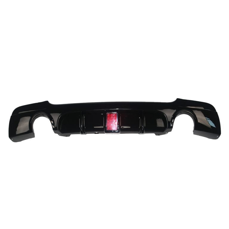 💫ART.7176 Diffusore con luce LED per BMW 3 (E92, E93) (2006-2013) Nero lucido💫