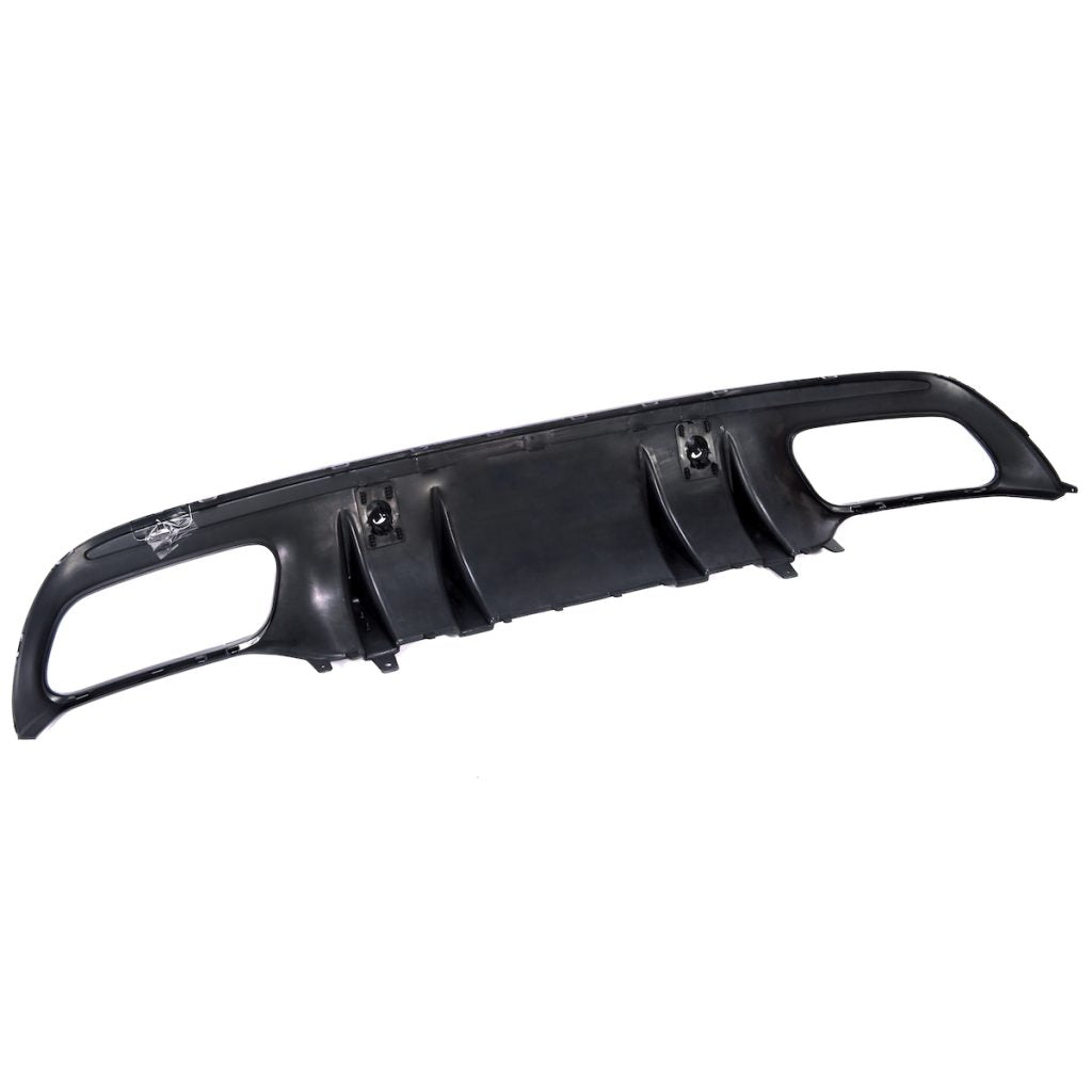 Diffuser suitable for Mercedes C-Class (W205) Sedan Estate (2013-2021)