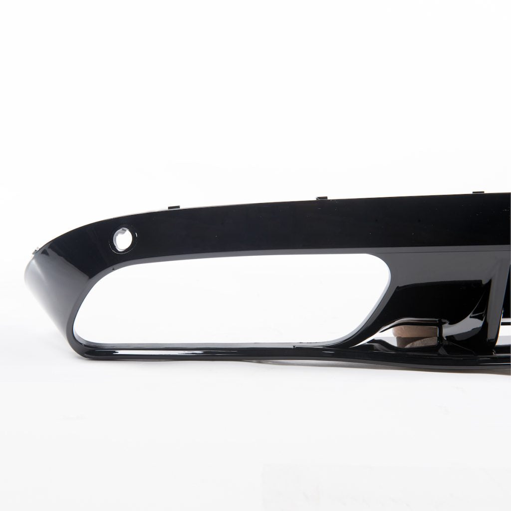 Diffusore adatto per Mercedes C-Class W205 Sedan Estate 2013-2021