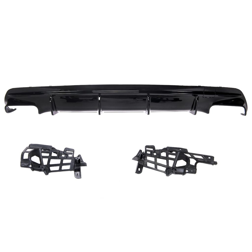 Diffusore adatto per Mercedes CLA (C117) (2013-2019)
