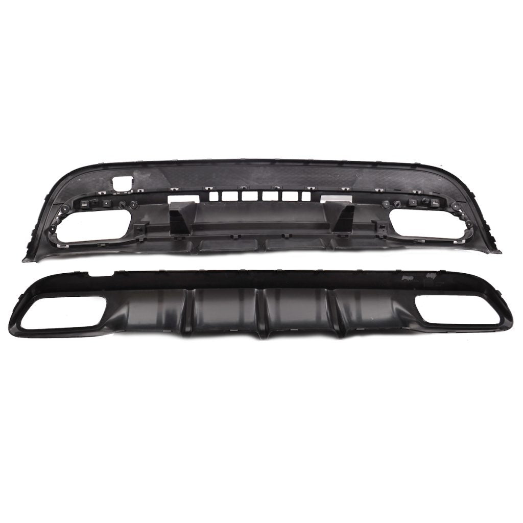Diffusore adatto per Mercedes GLA X156 2013-2016