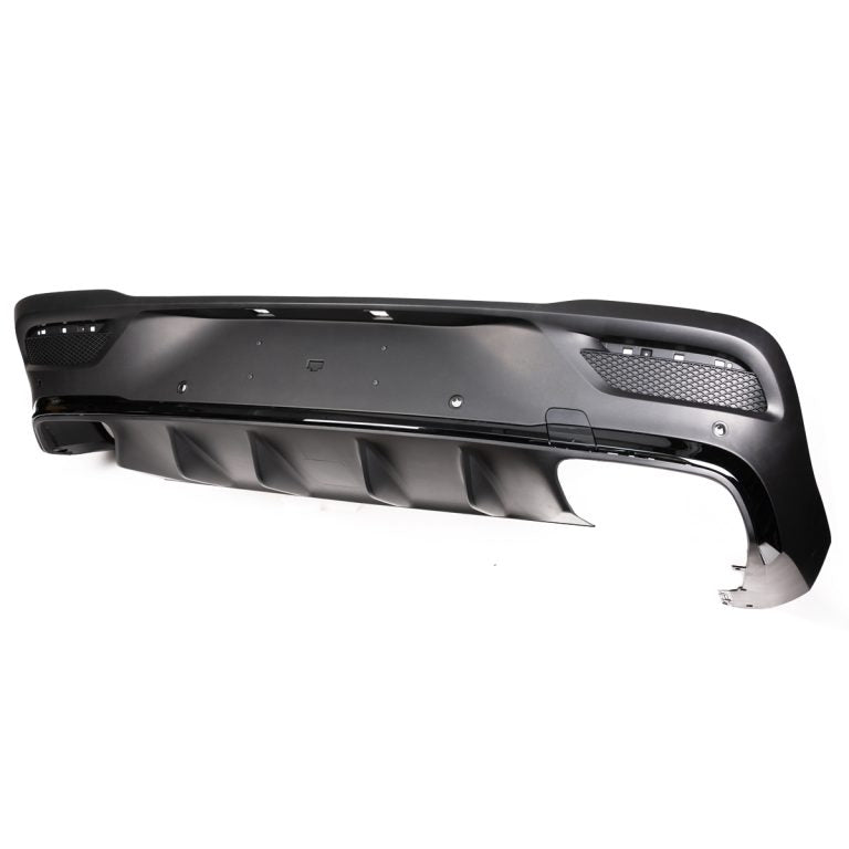 ART. 1463 DIFFUSORE MERCEDES GLE C167 2019+ COUPE AMG LOOK GLE63