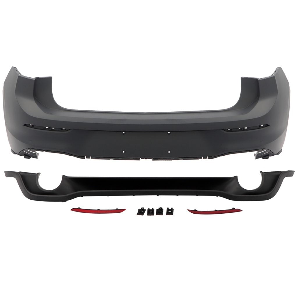 Paraurti Posteriore adatto per VW Golf 8 2019+