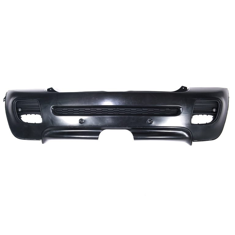 ART.3768 Paraurti posteriore JCW Look per MINI (R56) (2006-2013) Cooper