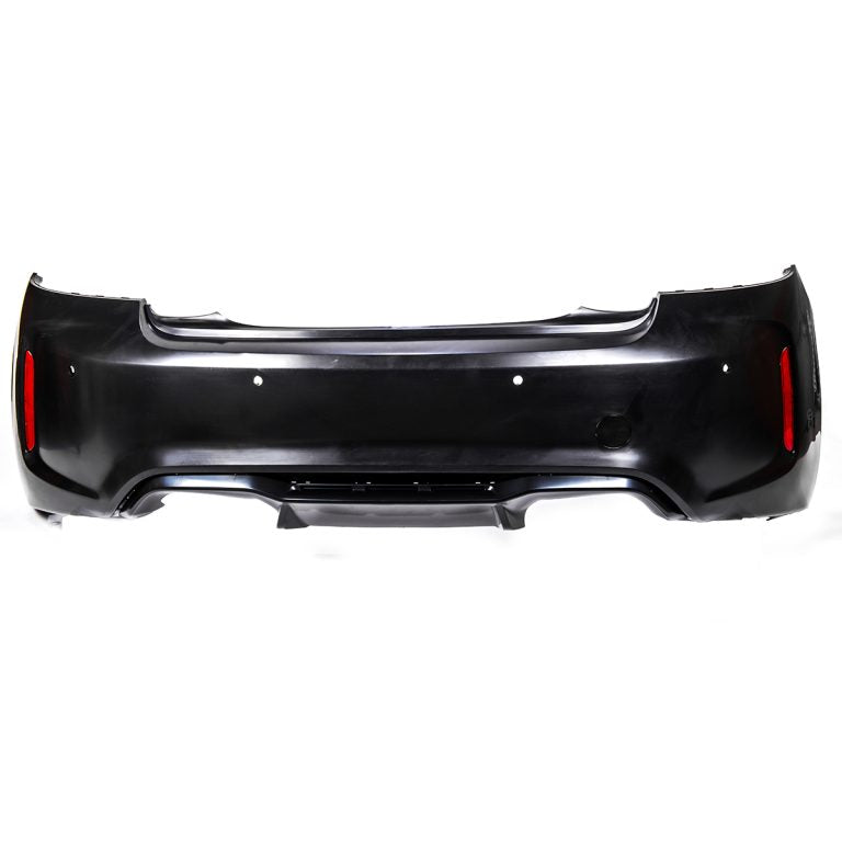 ART.3741 Paraurti posteriore M2 Look per Bmw 2 (F22, F23)2012+