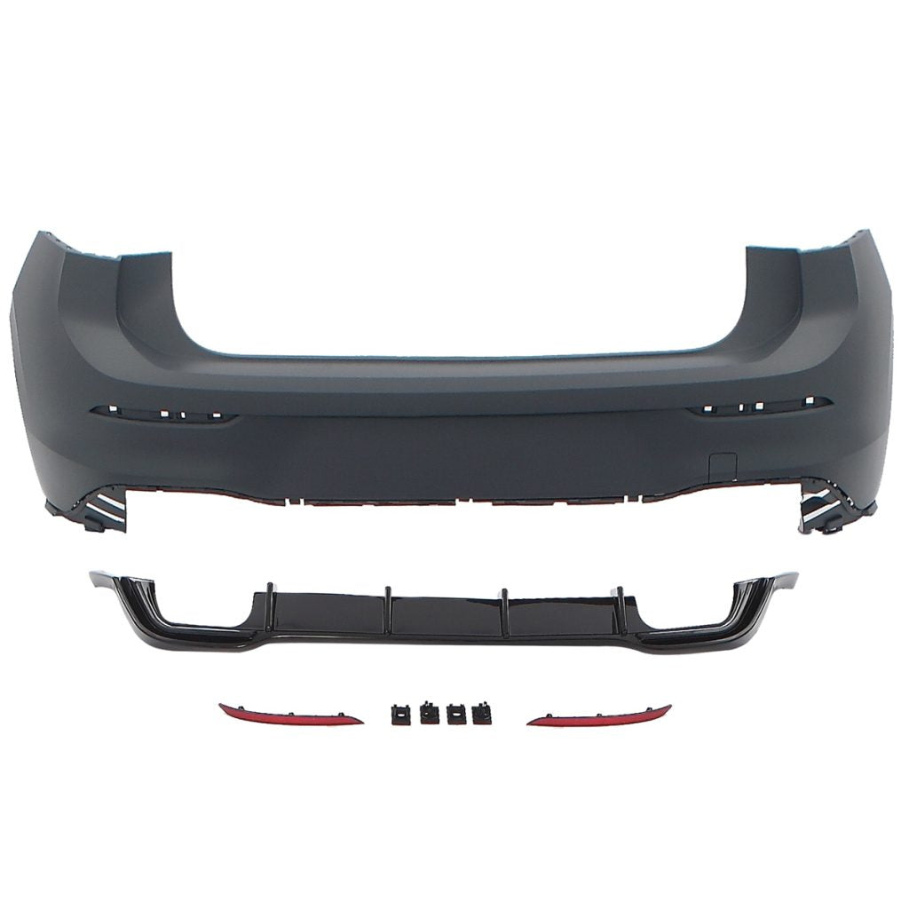 Paraurti Posteriore adatto per VW Golf 8 2019+