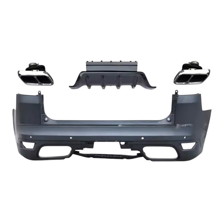 ✨Rear Bumper SVR 18+Look Fit For Range Rover Sport L494 (2013-2021)✨