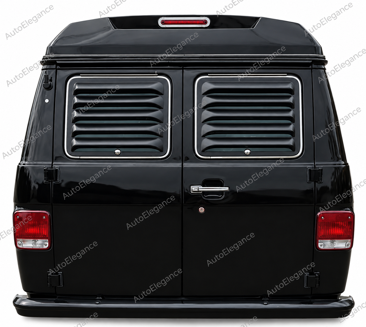 👉ART.10823 Louver lunotto posteriore adatto per Chevrolet Van 1971-1996 👈