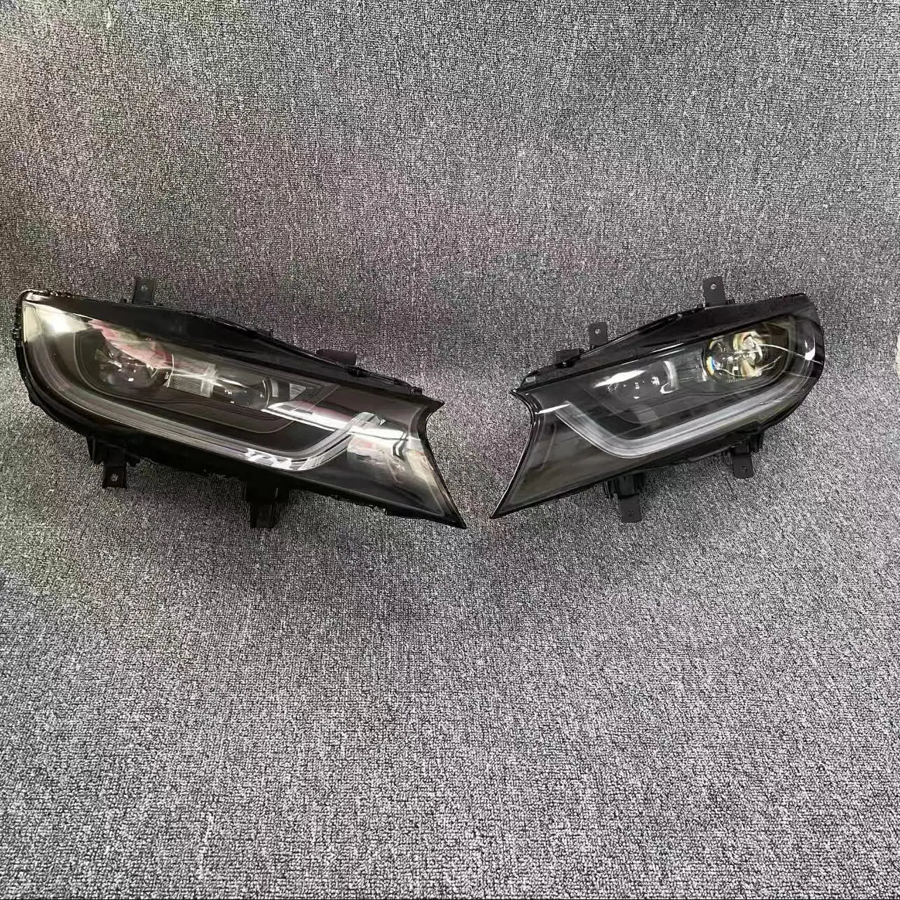 💫ART.4839 Fari Anteriori Daytime LED per BMW i8 2014-2020💫